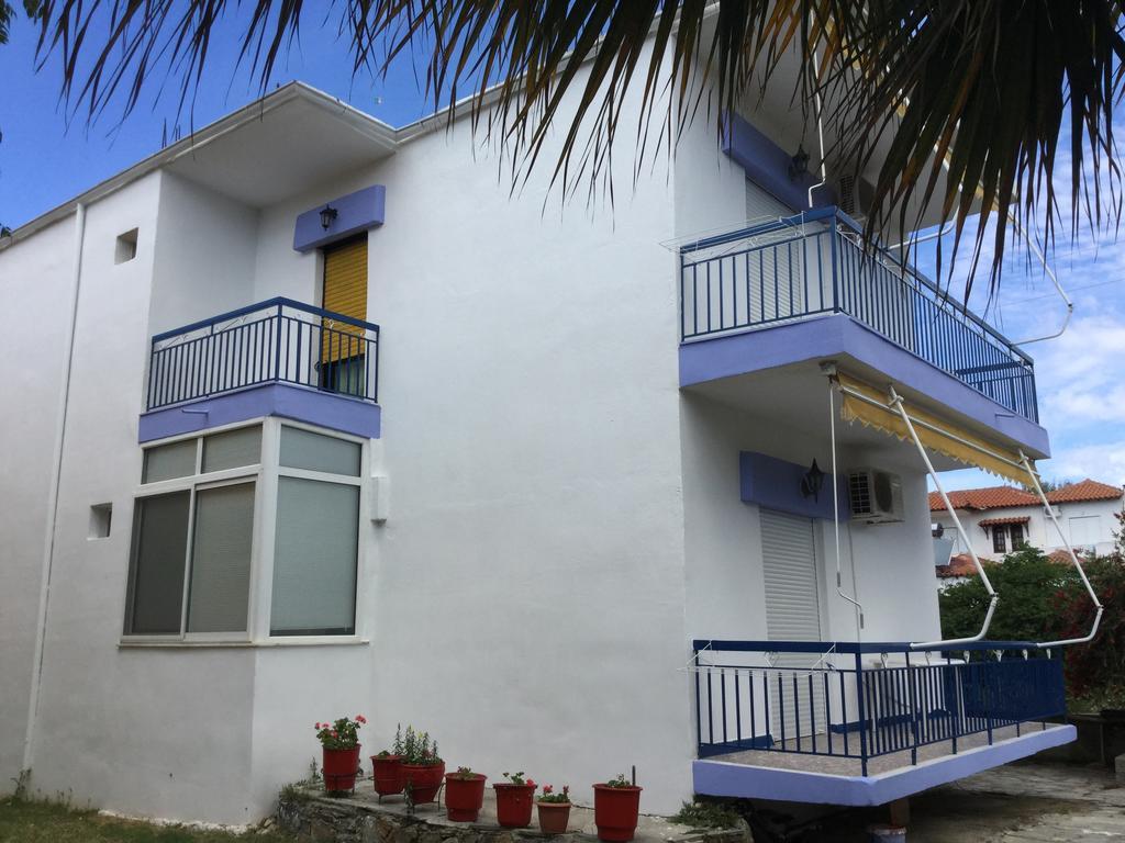 House Souzanna Apartment Toroni Ngoại thất bức ảnh