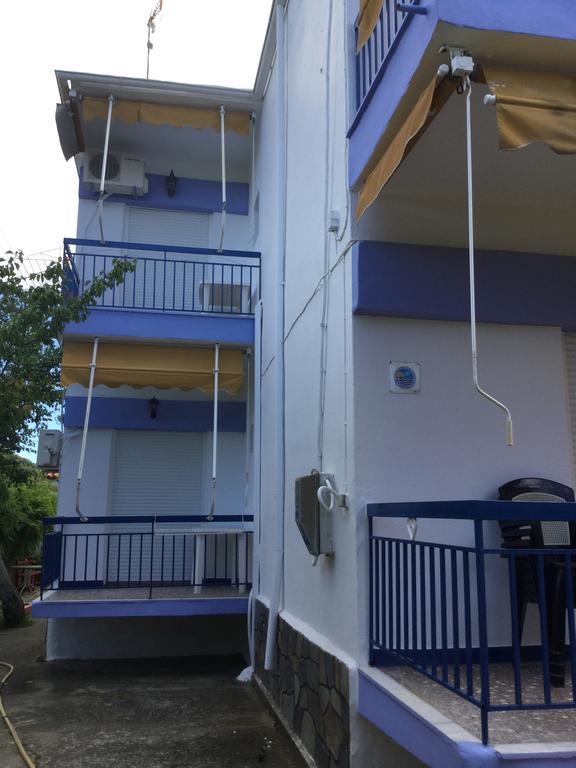 House Souzanna Apartment Toroni Ngoại thất bức ảnh