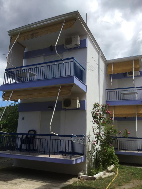 House Souzanna Apartment Toroni Ngoại thất bức ảnh