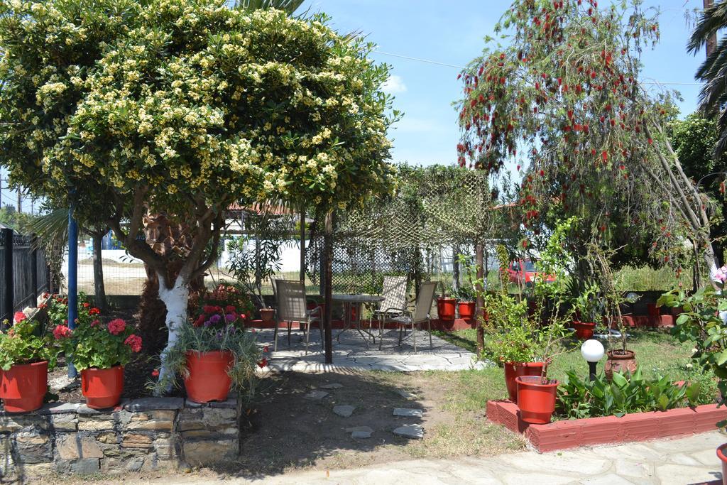 House Souzanna Apartment Toroni Ngoại thất bức ảnh