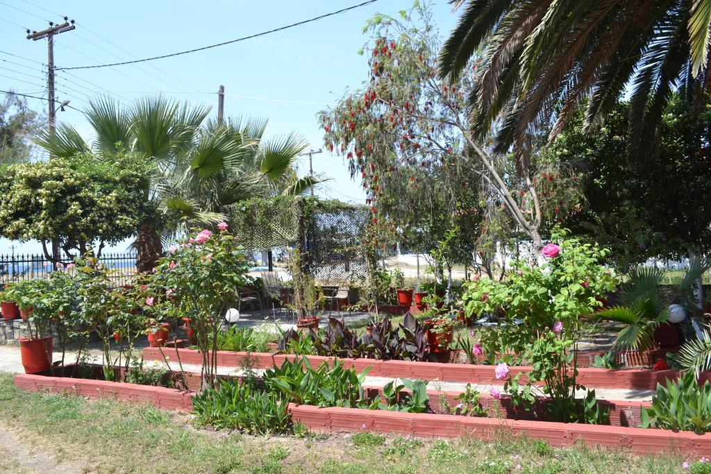 House Souzanna Apartment Toroni Ngoại thất bức ảnh