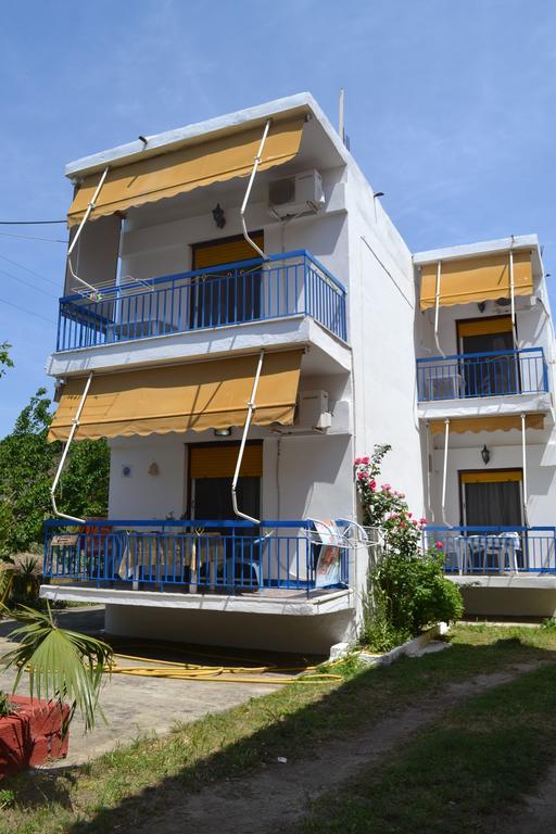 House Souzanna Apartment Toroni Ngoại thất bức ảnh