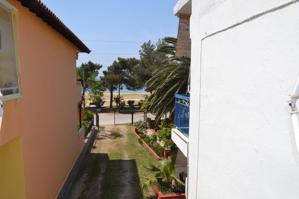House Souzanna Apartment Toroni Ngoại thất bức ảnh