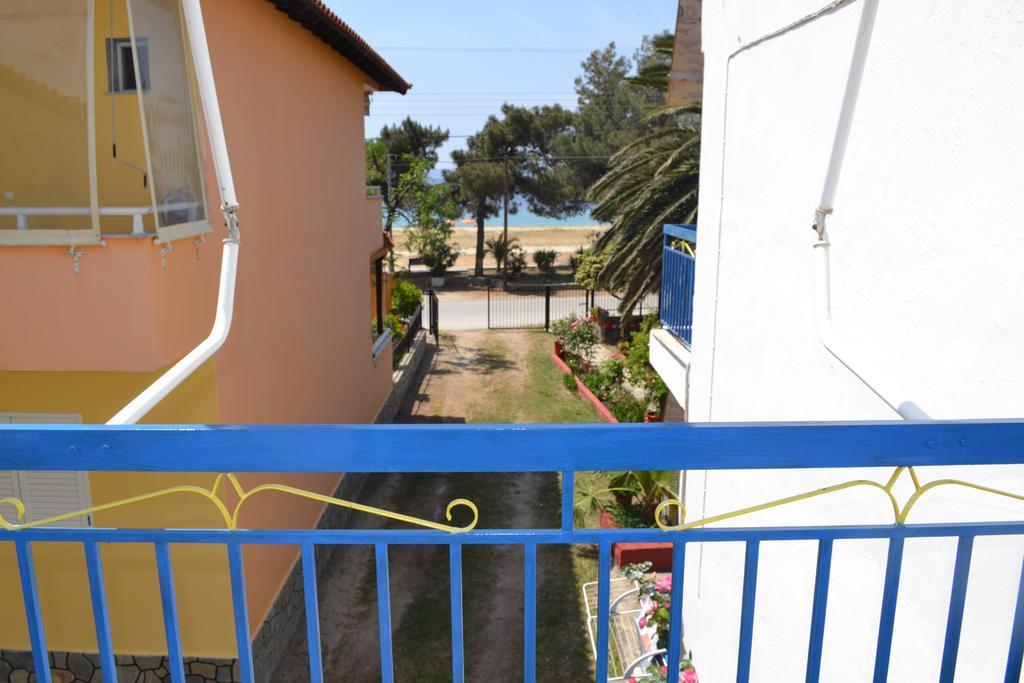 House Souzanna Apartment Toroni Ngoại thất bức ảnh