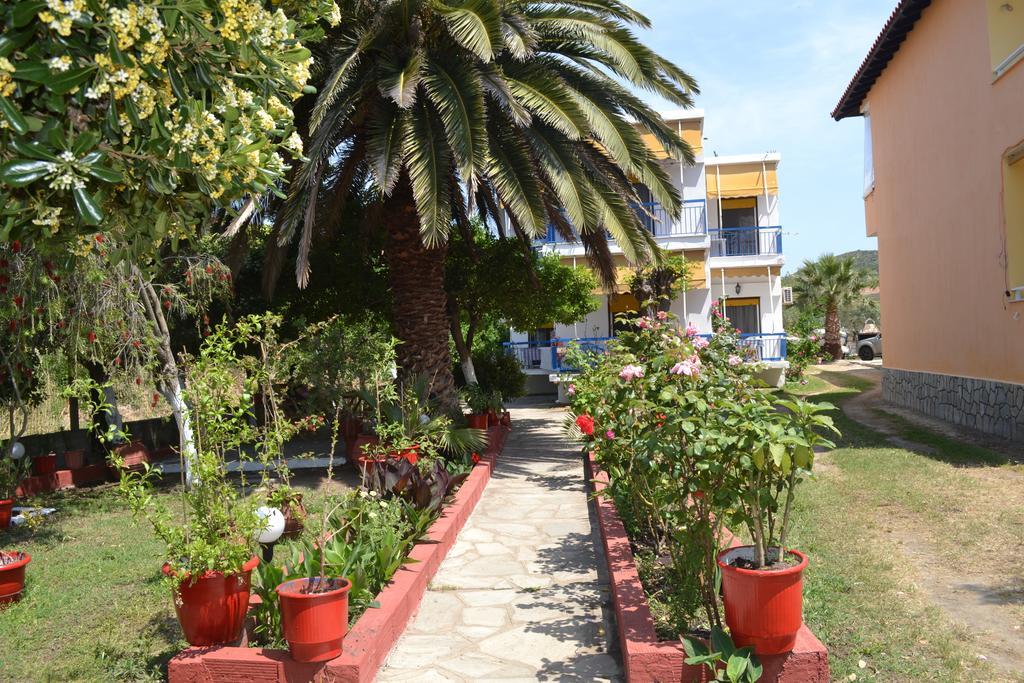 House Souzanna Apartment Toroni Ngoại thất bức ảnh
