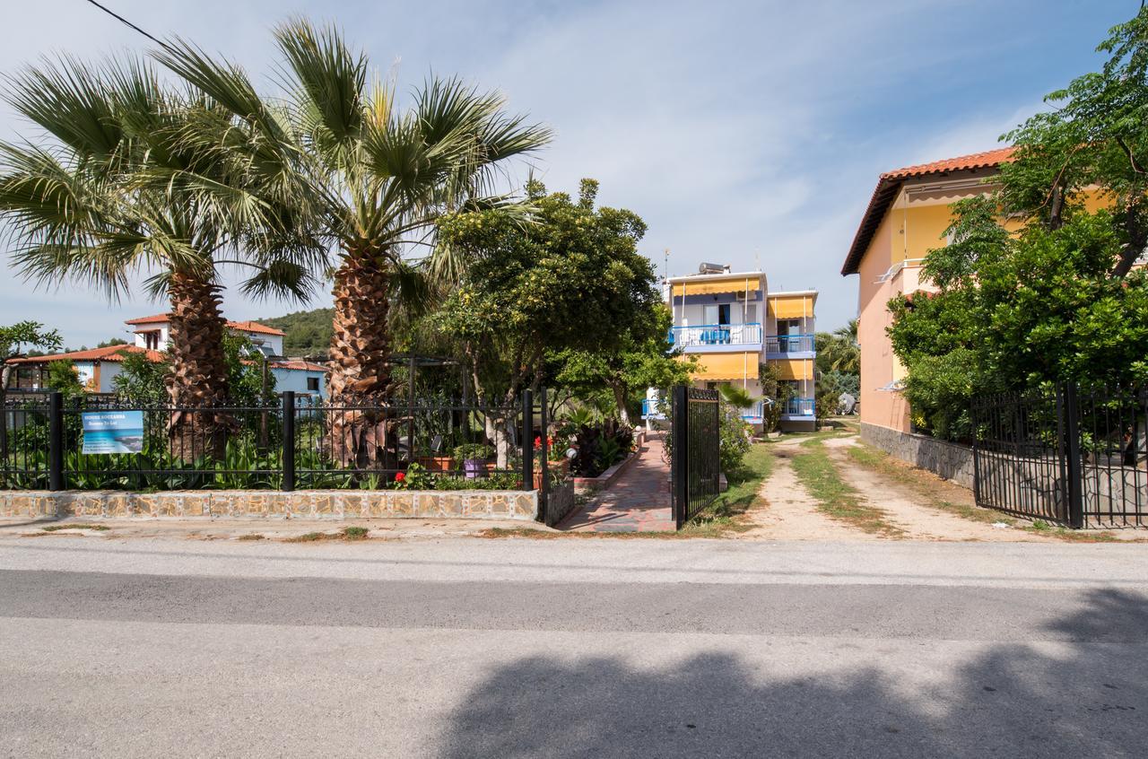 House Souzanna Apartment Toroni Ngoại thất bức ảnh