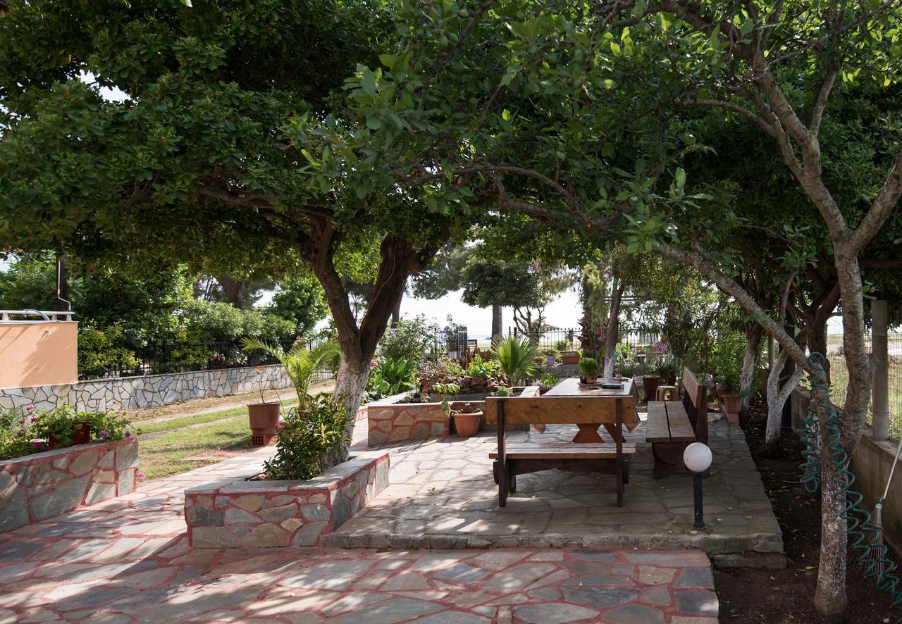 House Souzanna Apartment Toroni Ngoại thất bức ảnh