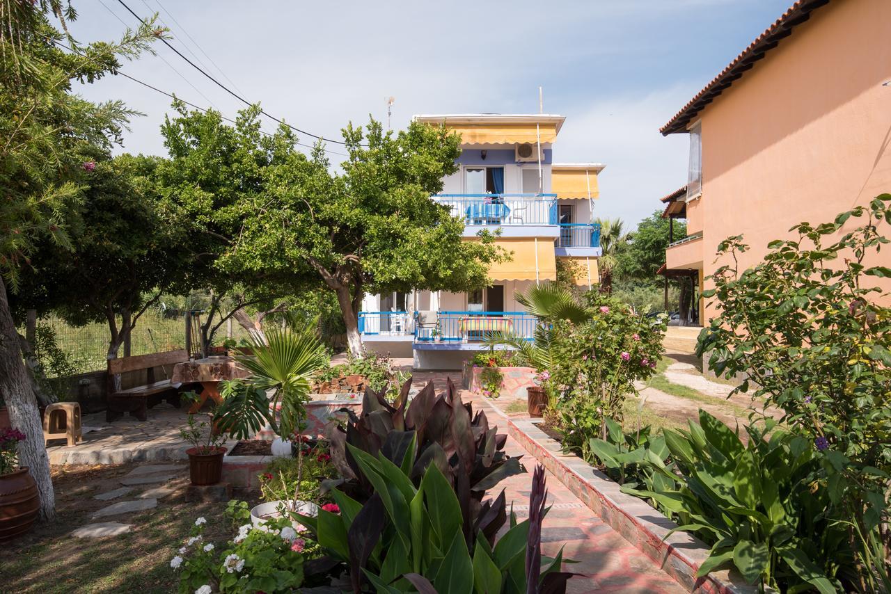 House Souzanna Apartment Toroni Ngoại thất bức ảnh