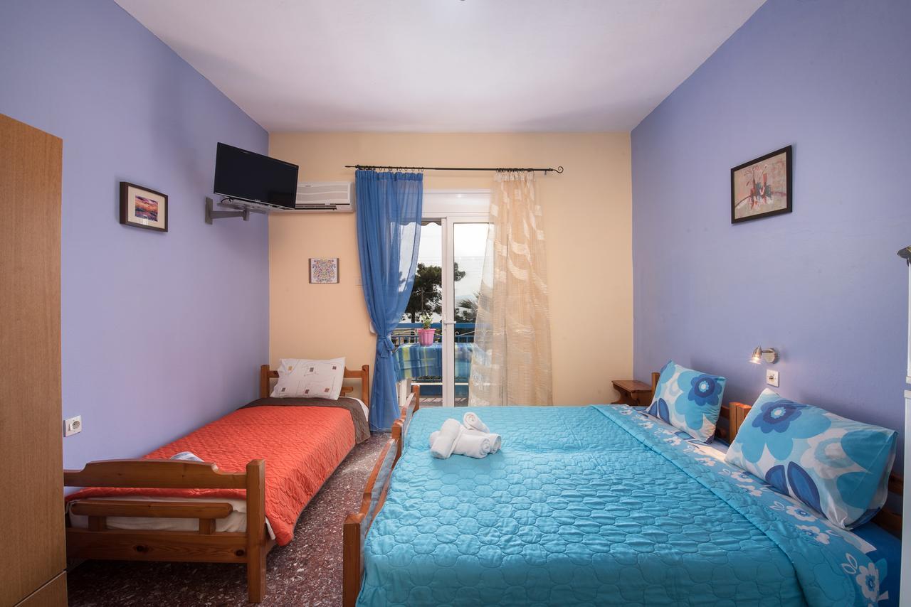 House Souzanna Apartment Toroni Ngoại thất bức ảnh