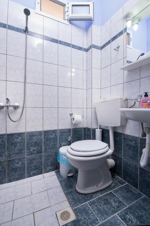 House Souzanna Apartment Toroni Ngoại thất bức ảnh