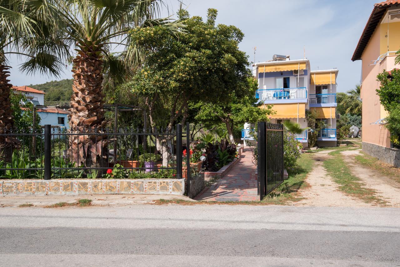 House Souzanna Apartment Toroni Ngoại thất bức ảnh
