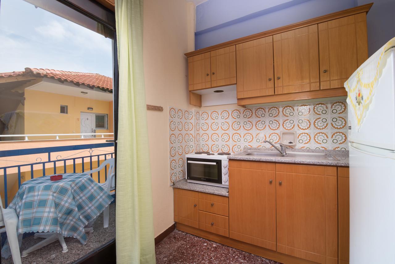 House Souzanna Apartment Toroni Ngoại thất bức ảnh