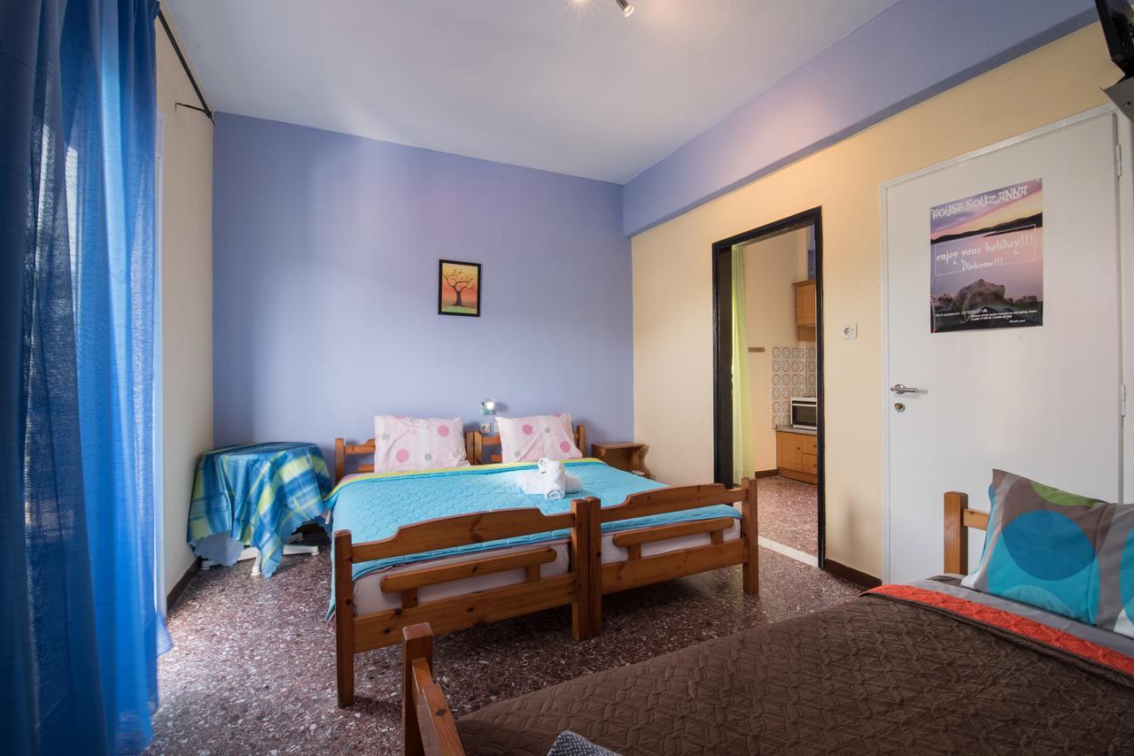 House Souzanna Apartment Toroni Ngoại thất bức ảnh