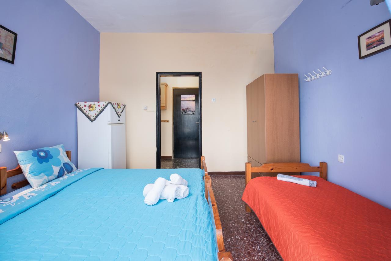 House Souzanna Apartment Toroni Ngoại thất bức ảnh